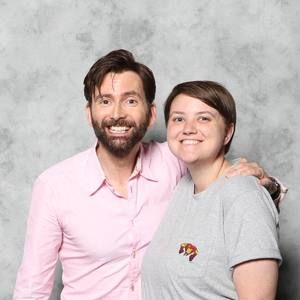 Meet your Posher, Anna